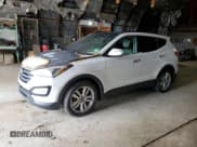 ✅ 2015 Hyundai Santa Fe • VIN: 5XYZWDLA9FG255489 • Лот: 67122653. Опубликован ранее на Copart с пробегом Не указан. Бесплатный доступ к архиву аукционных продаж из США и подробный отчёт об истории автомобиля на DreamBid. Изображение 1.