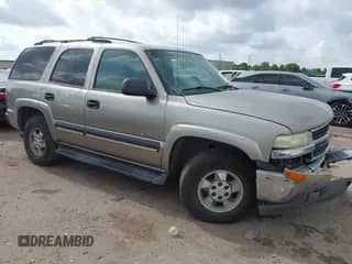 2002 Chevrolet Tahoe LS с VIN 1GNEC13Z42R246617, выставлен на аукционе IAAI как лот 42675524 с пробегом 306 596 миль миль и . История ставок и продаж доступна на DreamBid. Изображение 1.