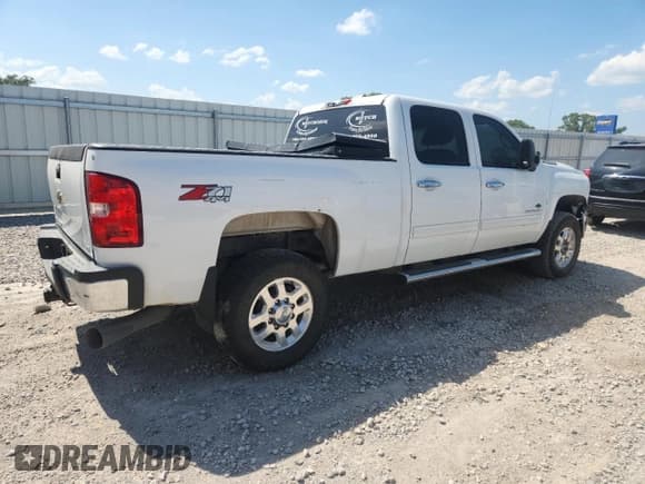 ✅ 2012 Chevrolet Silverado 2500HD LT • VIN: 1GC1KXC83CF238905 • Lot: 64504695. Wystawiony na Copart z przebiegiem 195 519 mil. Bezpłatny archiwum sprzedaży aukcyjnych z USA i szczegółowy raport historii pojazdu na DreamBid. Zdjęcie 3.