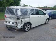 ✅ 2012 Nissan Quest S • VIN: JN8AE2KP8C9034008 • Lot: 42241090. Listed on IAAI with 142,390 mi. Free auction sales archive from the USA and detailed vehicle history report at DreamBid. Image 4.