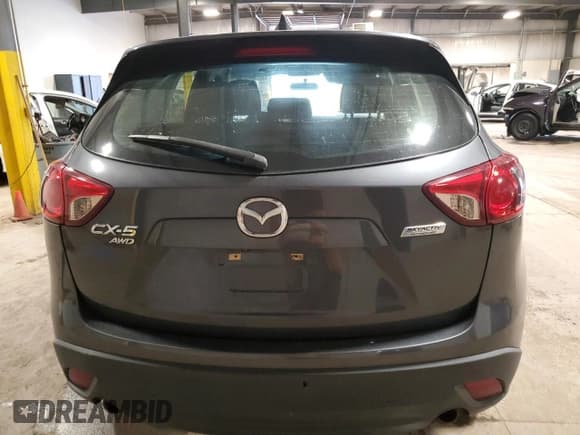 ✅ 2016 Mazda CX-5 Sport • VIN: JM3KE4BY9G0693916 • Lot: 87366205. Listed on Copart with 76,266 mi. Free auction sales archive from the USA and detailed vehicle history report at DreamBid. Image 6.