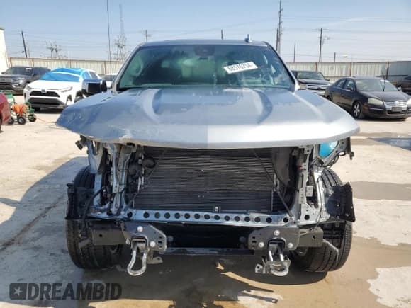 ✅ 2024 Chevrolet Silverado 1500 • VIN: 2GCPAFED1R1132048 • Лот: 68576754. Опубликован ранее на Copart с пробегом Не указан. Бесплатный доступ к архиву аукционных продаж из США и подробный отчёт об истории автомобиля на DreamBid. Изображение 5.