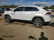 ✅ 2023 Volkswagen Atlas SEL • VIN: 1V2BC2CA7PC215477 • Lot: 86226105. Listed on Copart with 33,258 mi. Free auction sales archive from the USA and detailed vehicle history report at DreamBid. Image 2.