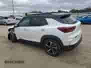 2022 Chevrolet TrailBlazer RS z VIN KL79MUSL4NB083967, wystawiony jako Copart lot #90722665 z przebiegiem 23 536 mil mil oraz Szkoda całkowita • Salvage title. Historia ofert i sprzedaży dostępna na DreamBid. Obrazek 2.