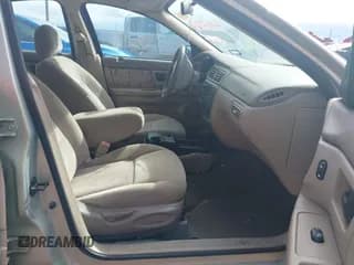 ✅ 2004 Mercury Sable GS • VIN: 1MEFM50U04A607027 • Lot: 43433631. Listed on IAAI with 72,478 mi. Free auction sales archive from the USA and detailed vehicle history report at DreamBid. Image 5.