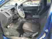 2018 Mitsubishi Outlander ES with VIN JA4AR3AU3JU004772, listed as a Copart auction lot 86843505 with 95,022 mi miles and Salvage title. Bid and sale history available at DreamBid. Image 7.