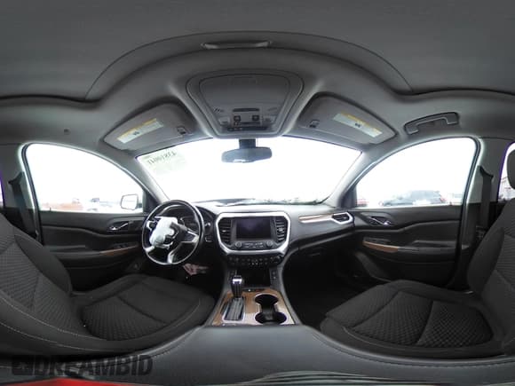 ✅ 2018 GMC Acadia SLE • VIN: 1GKKNSLS1JZ246642 • Lot: 43810041. Wystawiony na IAAI z przebiegiem 111 950 mil. Bezpłatny archiwum sprzedaży aukcyjnych z USA i szczegółowy raport historii pojazdu na DreamBid. Zdjęcie 20.