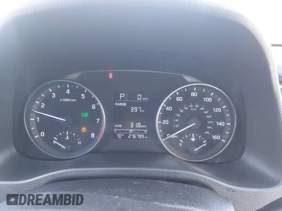 2017 Hyundai Elantra SE с VIN 5NPD84LF1HH207397, выставлен на аукционе IAAI как лот 43453742 с пробегом 276 799 миль миль и . История ставок и продаж доступна на DreamBid. Изображение 7.