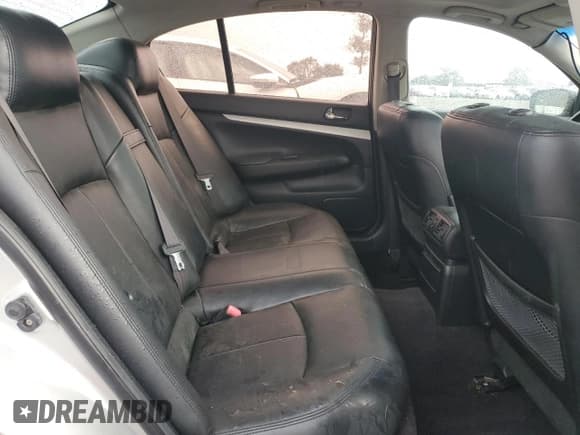 ✅ 2009 Infiniti G37 Journey • VIN: JNKCV61E09M306163 • Лот: 93055175. Опубликован ранее на Copart с пробегом 125 554 миль. Бесплатный доступ к архиву аукционных продаж из США и подробный отчёт об истории автомобиля на DreamBid. Изображение 10.