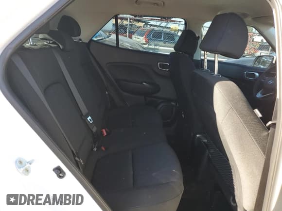 ✅ 2022 Hyundai Venue SE • VIN: KMHRB8A30NU207346 • Lot: 80492864. Listed on Copart with 10,161 mi. Free auction sales archive from the USA and detailed vehicle history report at DreamBid. Image 10.