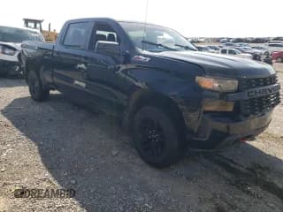 ✅ 2019 Chevrolet Silverado 1500 Custom Trail Boss • VIN: 3GCPYCEF4KG207110 • Lot: 71401624. Wystawiony na Copart z przebiegiem 79 921 mil. Bezpłatny archiwum sprzedaży aukcyjnych z USA i szczegółowy raport historii pojazdu na DreamBid. Zdjęcie 4.