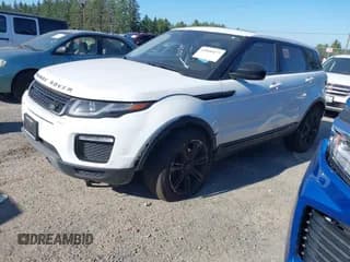✅ 2016 Land Rover Range Rover Evoque SE • VIN: SALVP2BG6GH078990 • Lot: 42846477. Wystawiony na IAAI z przebiegiem 142 397 mil. Bezpłatny archiwum sprzedaży aukcyjnych z USA i szczegółowy raport historii pojazdu na DreamBid. Zdjęcie 2.