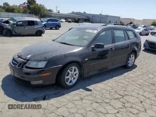 ✅ 2007 Saab 9-3 • VIN: YS3FD59Y071140339 • Lot: 64272805. Wystawiony na Copart z przebiegiem Nie podano. Bezpłatny archiwum sprzedaży aukcyjnych z USA i szczegółowy raport historii pojazdu na DreamBid. Zdjęcie 1.