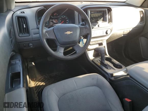 ✅ 2019 Chevrolet Colorado 2WD Work Truck • VIN: 1GCHSBEA7K1317670 • Lot: 85784365. Wystawiony na Copart z przebiegiem 106 644 mil. Bezpłatny archiwum sprzedaży aukcyjnych z USA i szczegółowy raport historii pojazdu na DreamBid. Zdjęcie 8.