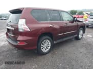 ✅ 2019 Lexus GX 460 • VIN: JTJBM7FX0K5214533 • Лот: 42648176. Опубликован ранее на IAAI с пробегом 54 169 миль. Бесплатный доступ к архиву аукционных продаж из США и подробный отчёт об истории автомобиля на DreamBid. Изображение 4.