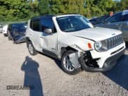 ✅ 2021 Jeep Renegade Limited • VIN: ZACNJDD17MPM71721 • Lot: 43160419. Wystawiony na IAAI z przebiegiem 48 818 mil. Bezpłatny archiwum sprzedaży aukcyjnych z USA i szczegółowy raport historii pojazdu na DreamBid. Zdjęcie 1.