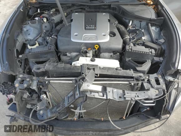 ✅ 2015 Infiniti Q70 • VIN: JN1BY1PR9FM831870 • Лот: 46022015. Опубликован ранее на Copart с пробегом 144 553 миль. Бесплатный доступ к архиву аукционных продаж из США и подробный отчёт об истории автомобиля на DreamBid. Изображение 12.