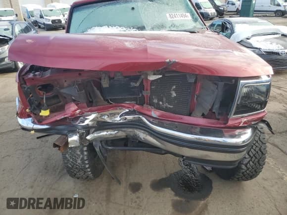 ✅ 1994 Ford Bronco Custom • VIN: 1FMEU15H3RLB53350 • Lot: 82411494. Wystawiony na Copart z przebiegiem 101 328 mil. Bezpłatny archiwum sprzedaży aukcyjnych z USA i szczegółowy raport historii pojazdu na DreamBid. Zdjęcie 13.