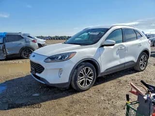 ✅ 2020 Ford Escape SEL • VIN: 1FMCU0H61LUB18156 • Lot: 95322925. Listed on Copart with 147,389 mi. Free auction sales archive from the USA and detailed vehicle history report at DreamBid. Image 1.