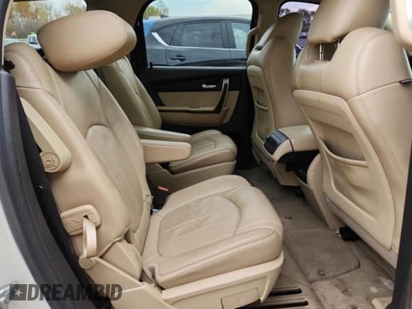 ✅ 2012 GMC Acadia Denali • VIN: 1GKKVTED5CJ212838 • Lot: 91406635. Listed on Copart with 210,682 mi. Free auction sales archive from the USA and detailed vehicle history report at DreamBid. Image 11.