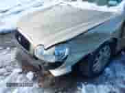 2003 Hyundai Sonata GLS z VIN KMHWF35H03A872584, wystawiony jako IAAI lot #41538079 z przebiegiem 203 501 mil mil oraz . Historia ofert i sprzedaży dostępna na DreamBid. Obrazek 6.