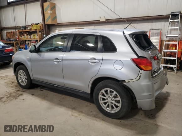 ✅ 2011 Mitsubishi Outlander Sport SE • VIN: JA4AJ3AU6BZ603709 • Lot: 78532204. Wystawiony na Copart z przebiegiem 231 418 mil. Bezpłatny archiwum sprzedaży aukcyjnych z USA i szczegółowy raport historii pojazdu na DreamBid. Zdjęcie 2.