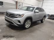 ✅ 2023 Volkswagen Atlas SE • VIN: 1V2KC2CA6PC210593 • Lot: 41957633. Listed on IAAI with 34,801 mi. Free auction sales archive from the USA and detailed vehicle history report at DreamBid. Image 18.