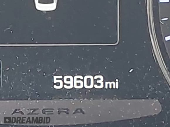 ✅ 2017 Hyundai Azera • VIN: KMHFG4JG0HA577508 • Лот: 42673365. Опубликован ранее на IAAI с пробегом 59 603 миль. Бесплатный доступ к архиву аукционных продаж из США и подробный отчёт об истории автомобиля на DreamBid. Изображение 16.