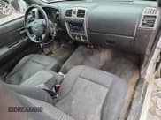 ✅ 2010 Chevrolet Colorado 2LT • VIN: 1GCKTDDE8A8132603 • Lot: 62825975. Listed on Copart with 151,791 mi. Free auction sales archive from the USA and detailed vehicle history report at DreamBid. Image 8.