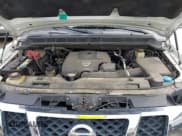 ✅ 2014 Nissan Armada SL • VIN: 5N1BA0NDXEN602900 • Лот: 41592985. Опубликован ранее на IAAI с пробегом 224 392 миль. Бесплатный доступ к архиву аукционных продаж из США и подробный отчёт об истории автомобиля на DreamBid. Изображение 10.