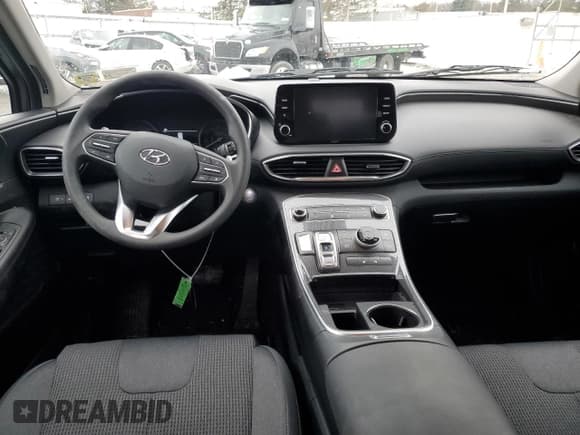 ✅ 2022 Hyundai Santa Fe SEL • VIN: 5NMS2DAJXNH426139 • Лот: 42425723. Опубликован ранее на Copart с пробегом 6 826 миль. Бесплатный доступ к архиву аукционных продаж из США и подробный отчёт об истории автомобиля на DreamBid. Изображение 8.
