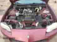 2002 Chevrolet Camaro z VIN 2G1FP22K622114465, wystawiony jako Copart lot #43578235 z przebiegiem 138 920 mil mil oraz Czysty tytuł • Clean title. Historia ofert i sprzedaży dostępna na DreamBid. Obrazek 11.