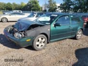 ✅ 1999 Volkswagen Golf • VIN: WVWBF31J8XW585496 • Lot: 70082945. Listed on Copart with 312,021 mi. Free auction sales archive from the USA and detailed vehicle history report at DreamBid. Image 1.