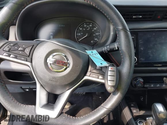 ✅ 2021 Nissan Kicks SR • VIN: 3N1CP5DV6ML511770 • Лот: 43159021. Опубликован ранее на IAAI с пробегом 31 716 миль. Бесплатный доступ к архиву аукционных продаж из США и подробный отчёт об истории автомобиля на DreamBid. Изображение 11.