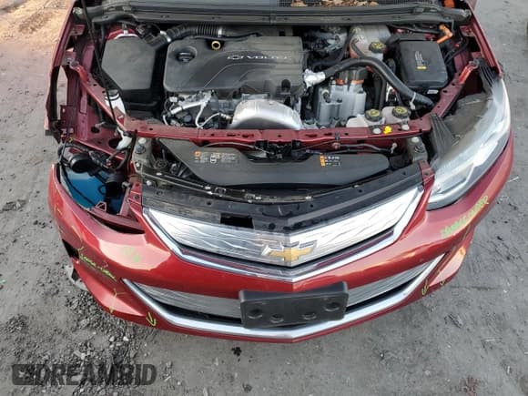 ✅ 2018 Chevrolet Volt LT • VIN: 1G1RC6S59JU137127 • Lot: 76076144. Wystawiony na Copart z przebiegiem 29 009 mil. Bezpłatny archiwum sprzedaży aukcyjnych z USA i szczegółowy raport historii pojazdu na DreamBid. Zdjęcie 11.