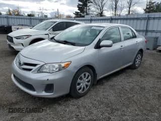 ✅ 2012 Toyota Corolla L • VIN: 2T1BU4EE5CC833053 • Lot: 87454385. Listed on Copart with 219,962 mi. Free auction sales archive from the USA and detailed vehicle history report at DreamBid. Image 1.