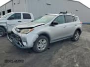 ✅ 2014 Toyota RAV4 LE • VIN: 2T3ZFREV1EW084444 • Lot: 94656435. Listed on Copart with 160,992 mi. Free auction sales archive from the USA and detailed vehicle history report at DreamBid. Image 1.