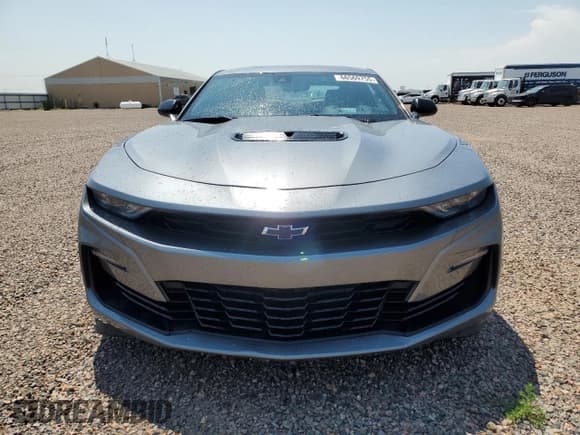 ✅ 2021 Chevrolet Camaro 2SS • VIN: 1G1FH1R7XM0128687 • Lot: 66569755. Listed on Copart with 35,543 mi. Free auction sales archive from the USA and detailed vehicle history report at DreamBid. Image 5.