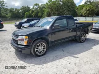 ✅ 2007 Chevrolet Colorado 1LT • VIN: 1GCCS19E378133732 • Лот: 69366235. Опубликован ранее на Copart с пробегом 219 874 миль. Бесплатный доступ к архиву аукционных продаж из США и подробный отчёт об истории автомобиля на DreamBid. Изображение 1.