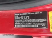 ✅ 2016 MINI Hardtop 4 Door S • VIN: WMWXU3C54G2D29651 • Lot: 42599048. Listed on IAAI with 94,660 mi. Free auction sales archive from the USA and detailed vehicle history report at DreamBid. Image 9.