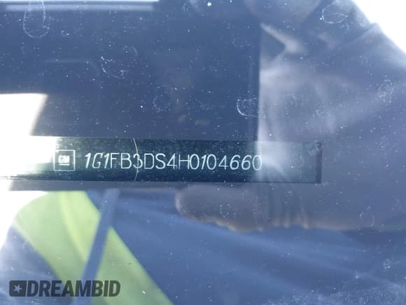 ✅ 2017 Chevrolet Camaro 1LT • VIN: 1G1FB3DS4H0104660 • Lot: 42085933. Wystawiony na IAAI z przebiegiem 53 263 mil. Bezpłatny archiwum sprzedaży aukcyjnych z USA i szczegółowy raport historii pojazdu na DreamBid. Zdjęcie 9.