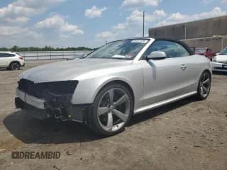✅ 2014 Audi RS 5 • VIN: WUAC6AFH8EN900446 • Lot: 59137724. Listed on Copart with 75,167 mi. Free auction sales archive from the USA and detailed vehicle history report at DreamBid. Image 1.