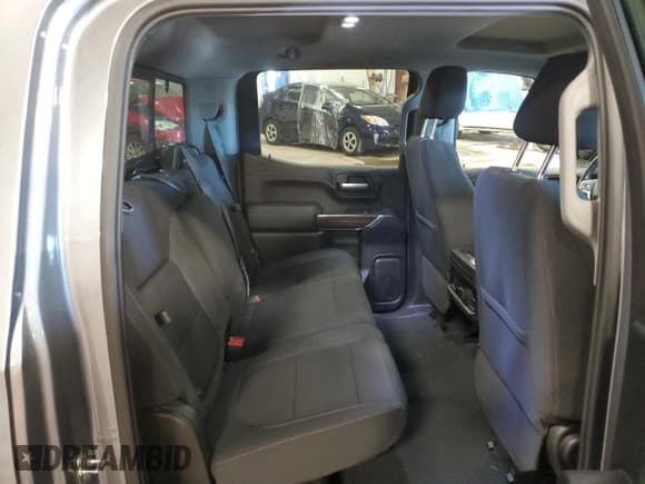 ✅ 2021 Chevrolet Silverado 1500 LT Trail Boss • VIN: 1GCPYFED9MZ120595 • Lot: 60893874. Wystawiony na Copart z przebiegiem 68 092 mil. Bezpłatny archiwum sprzedaży aukcyjnych z USA i szczegółowy raport historii pojazdu na DreamBid. Zdjęcie 10.