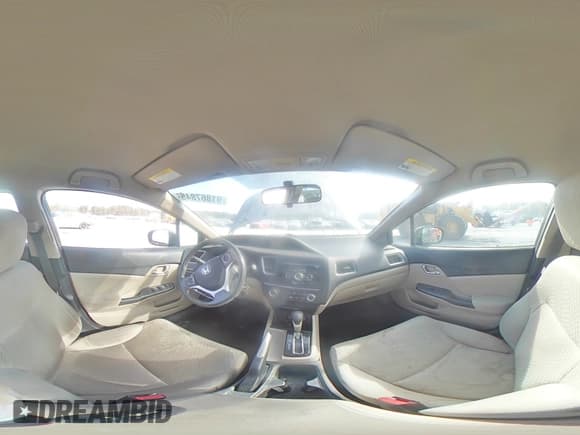 ✅ 2014 Honda Civic LX • VIN: 2HGFB2F54EH526316 • Lot: 91867845. Wystawiony na Copart z przebiegiem 137 866 mil. Bezpłatny archiwum sprzedaży aukcyjnych z USA i szczegółowy raport historii pojazdu na DreamBid. Zdjęcie 14.