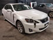 ✅ 2013 Lexus IS 250 • VIN: JTHCF5C20D5063614 • Lot: 41595520. Wystawiony na IAAI z przebiegiem 141 698 mil. Bezpłatny archiwum sprzedaży aukcyjnych z USA i szczegółowy raport historii pojazdu na DreamBid. Zdjęcie 1.