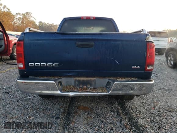 ✅ 2003 Dodge 1500 ST • VIN: 1D7HA18N03J623015 • Лот: 74724104. Опубликован ранее на Copart с пробегом 110 054 миль. Бесплатный доступ к архиву аукционных продаж из США и подробный отчёт об истории автомобиля на DreamBid. Изображение 6.