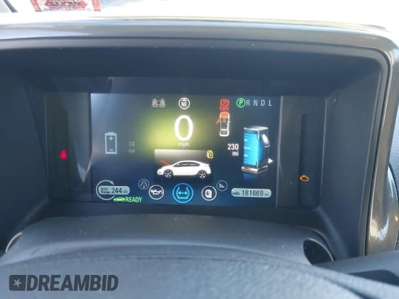 ✅ 2012 Chevrolet Volt • VIN: 1G1RD6E49CU101716 • Лот: 43668077. Опубликован ранее на IAAI с пробегом 181 669 миль. Бесплатный доступ к архиву аукционных продаж из США и подробный отчёт об истории автомобиля на DreamBid. Изображение 14.