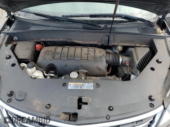 ✅ 2017 Chevrolet Traverse LT • VIN: 1GNKRGKD5HJ268319 • Lot: 41518954. Wystawiony na Copart z przebiegiem 62 848 mil. Bezpłatny archiwum sprzedaży aukcyjnych z USA i szczegółowy raport historii pojazdu na DreamBid. Zdjęcie 12.