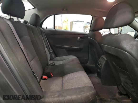 ✅ 2012 Chevrolet Malibu 1LT • VIN: 1G1ZC5E02CF252721 • Lot: 76123524. Listed on Copart with 128,087 mi. Free auction sales archive from the USA and detailed vehicle history report at DreamBid. Image 10.