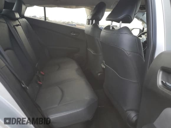 ✅ 2022 Toyota Prius Nightshade • VIN: JTDKAMFU5N3170898 • Лот: 81123055. Опубликован ранее на Copart с пробегом 80 080 миль. Бесплатный доступ к архиву аукционных продаж из США и подробный отчёт об истории автомобиля на DreamBid. Изображение 10.